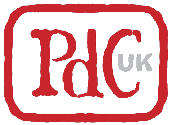 PdC UK Logo