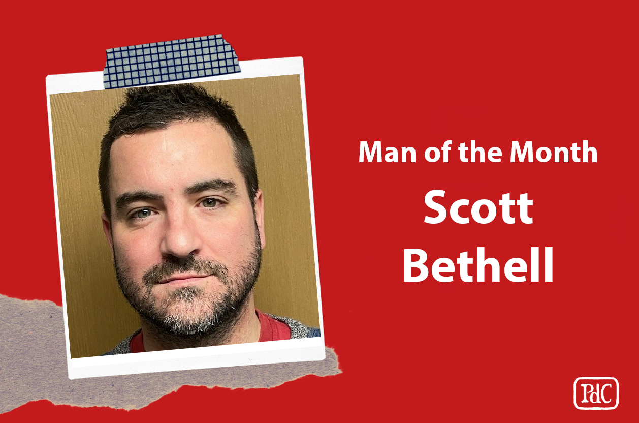 Man of the month september 23 pro duct clean