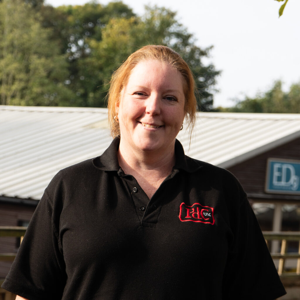 Julie Pearce - Senior Administrator at PdC