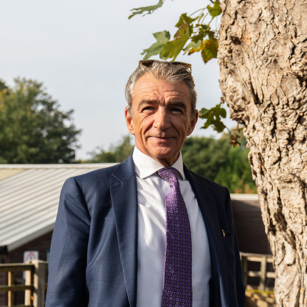 Nigel Smith - Founder & Managing Director of PdC